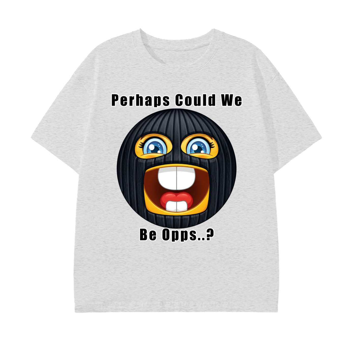 Be Opps Tee