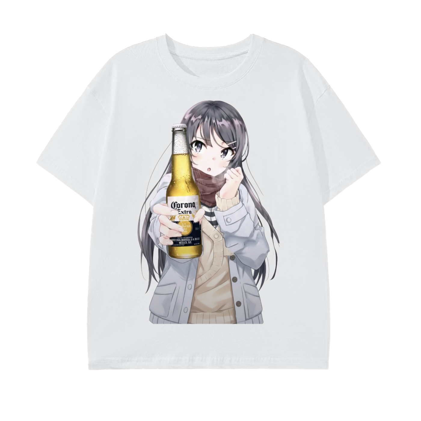 Rabbit Beer Tee