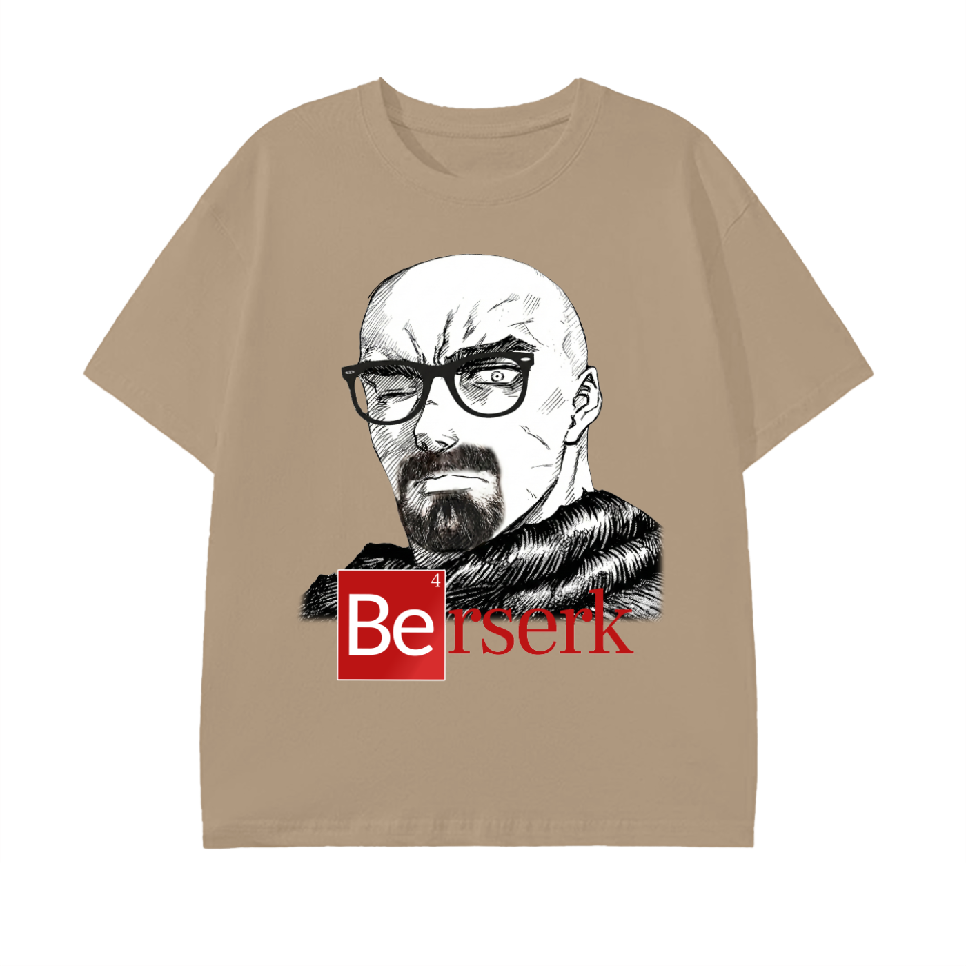 Breaking Berk Tee