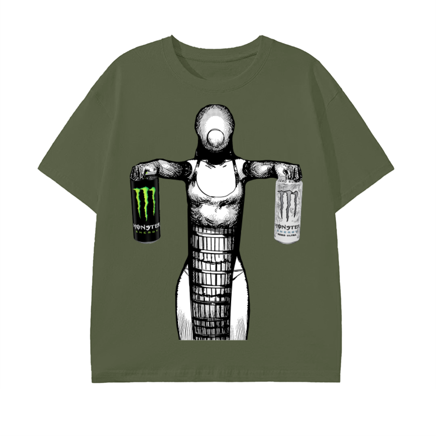 CSM Monster Tee