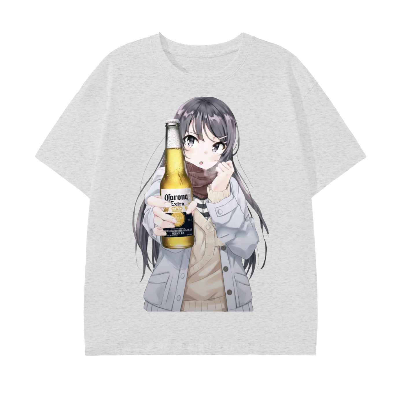 Rabbit Beer Tee
