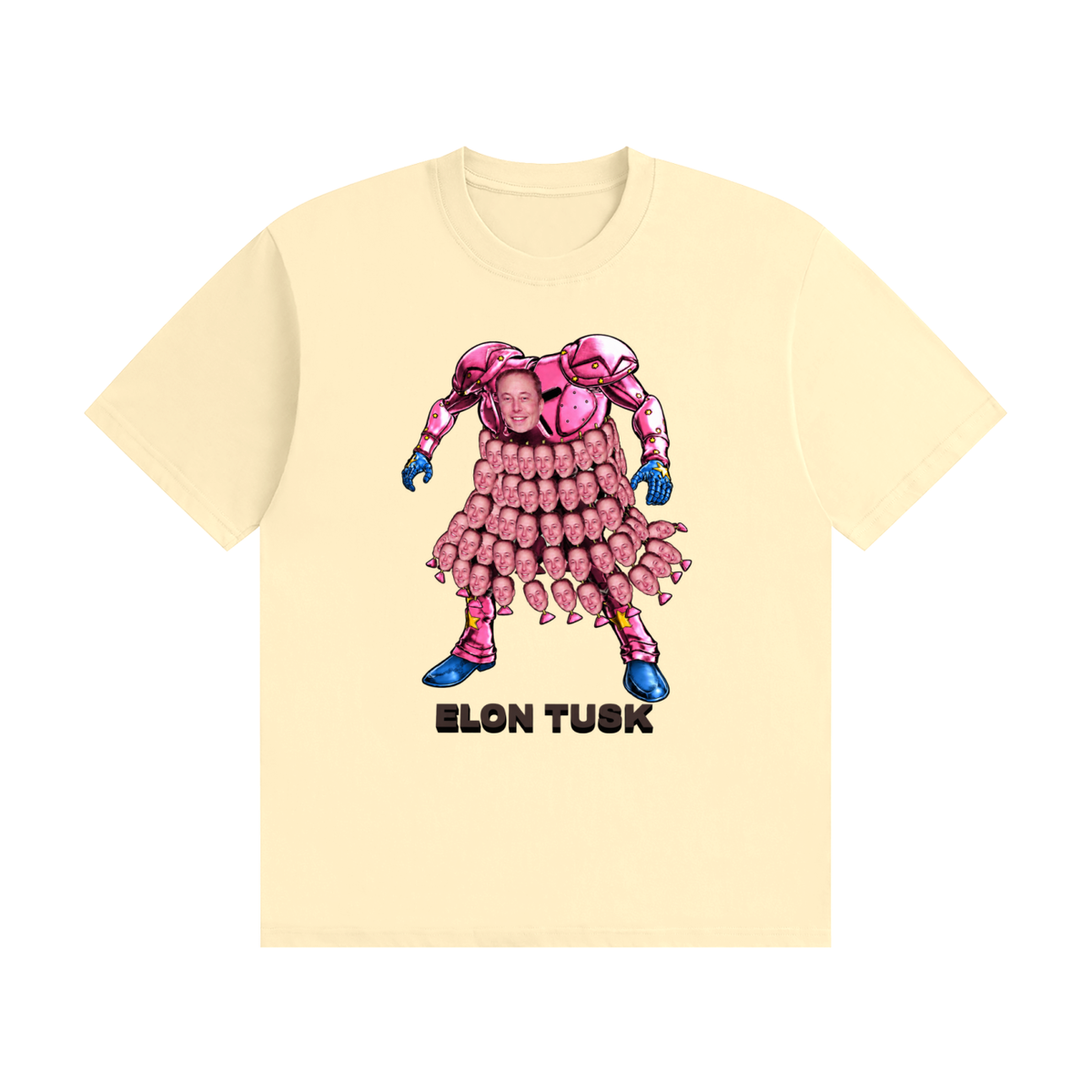 Pink Stand Tee