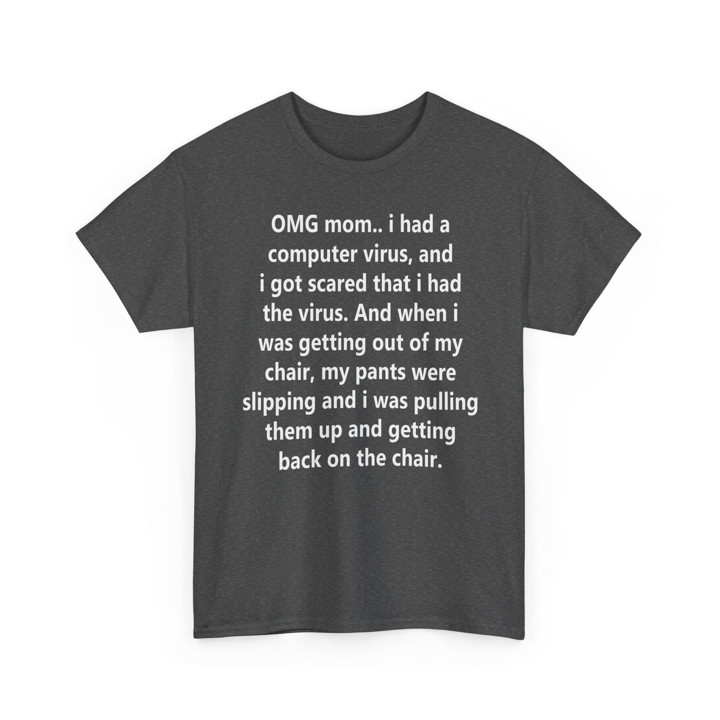 OMG Mom Tee