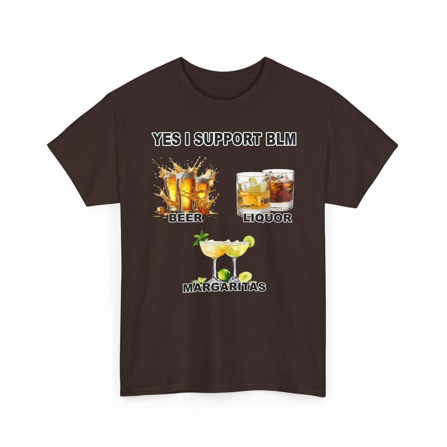 B.L.M Tee