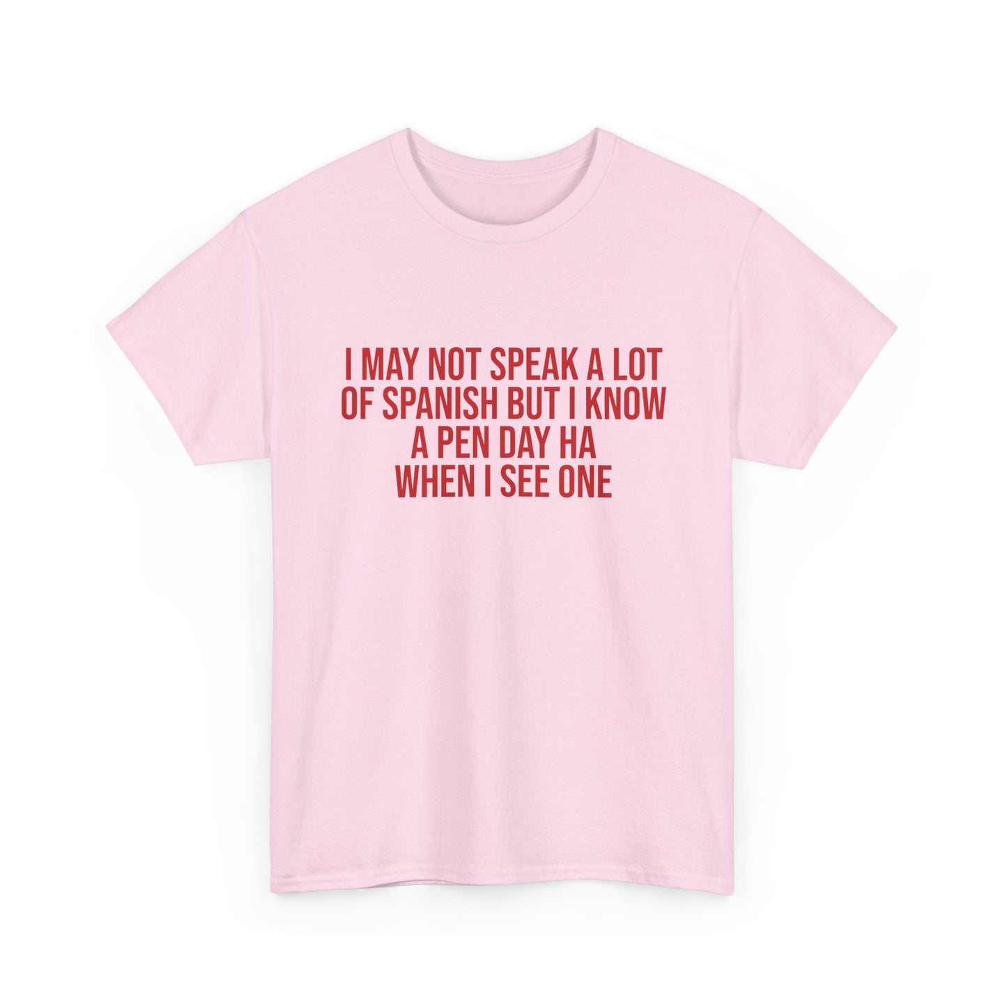 PenDayHa Tee
