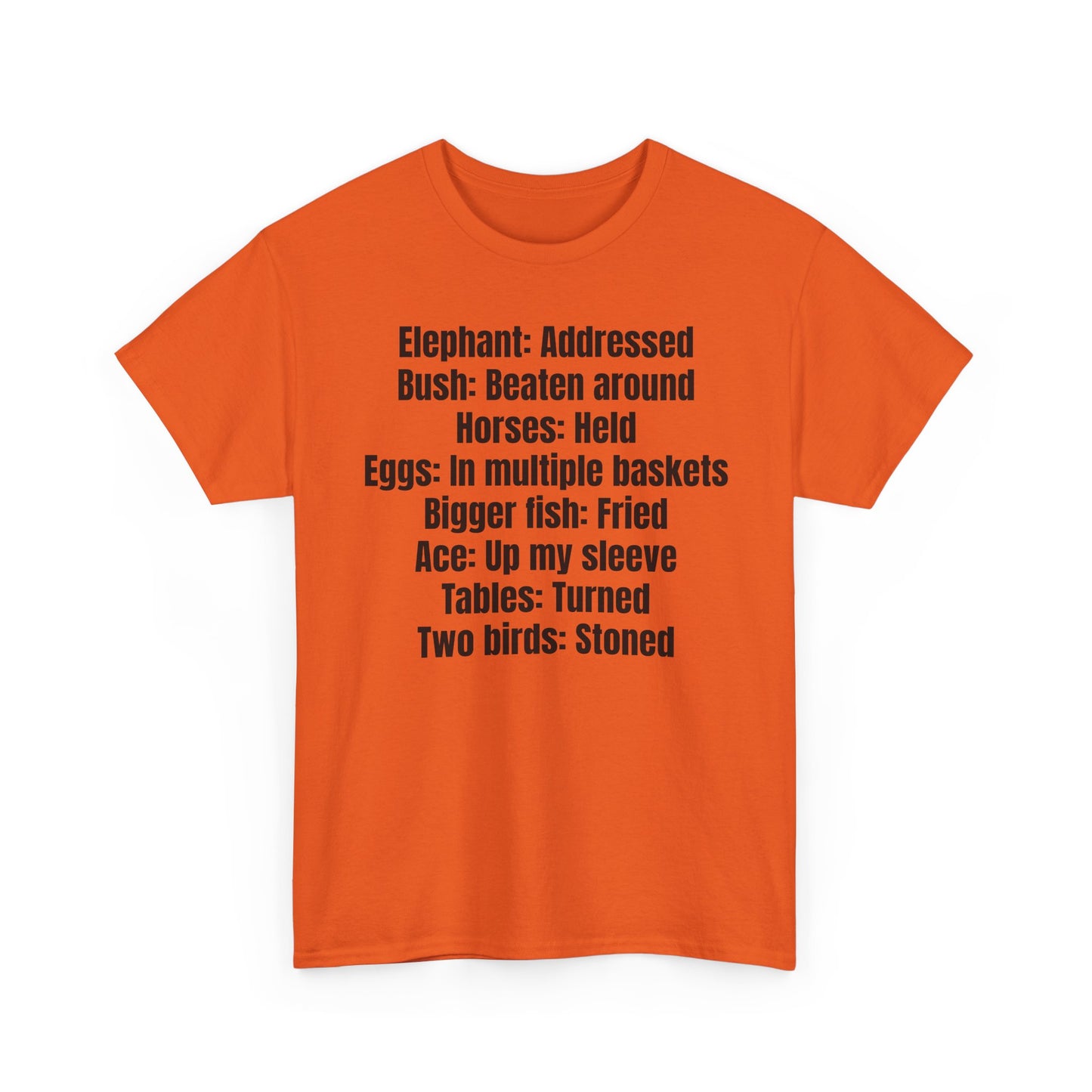 Puns Tee