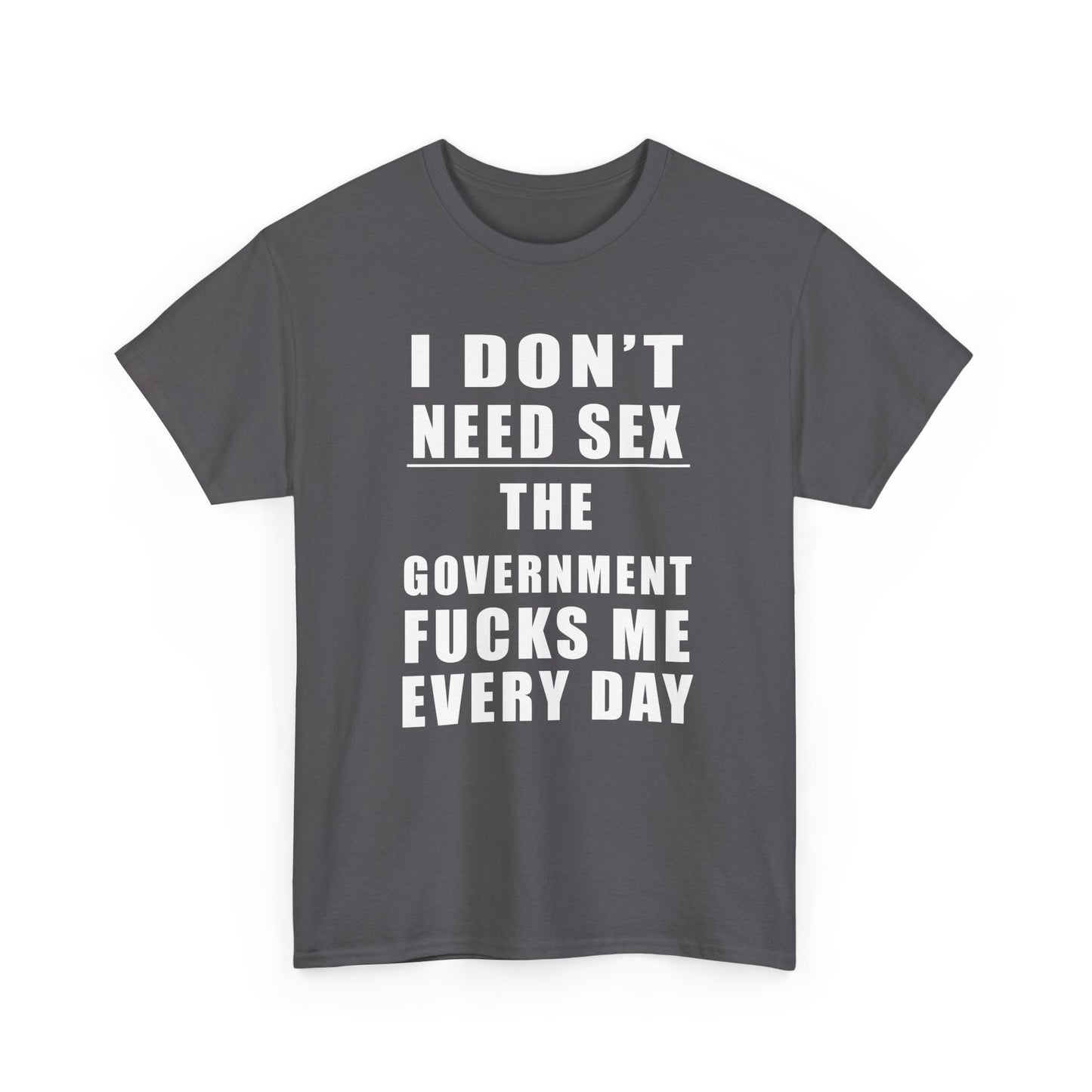 Government Tee