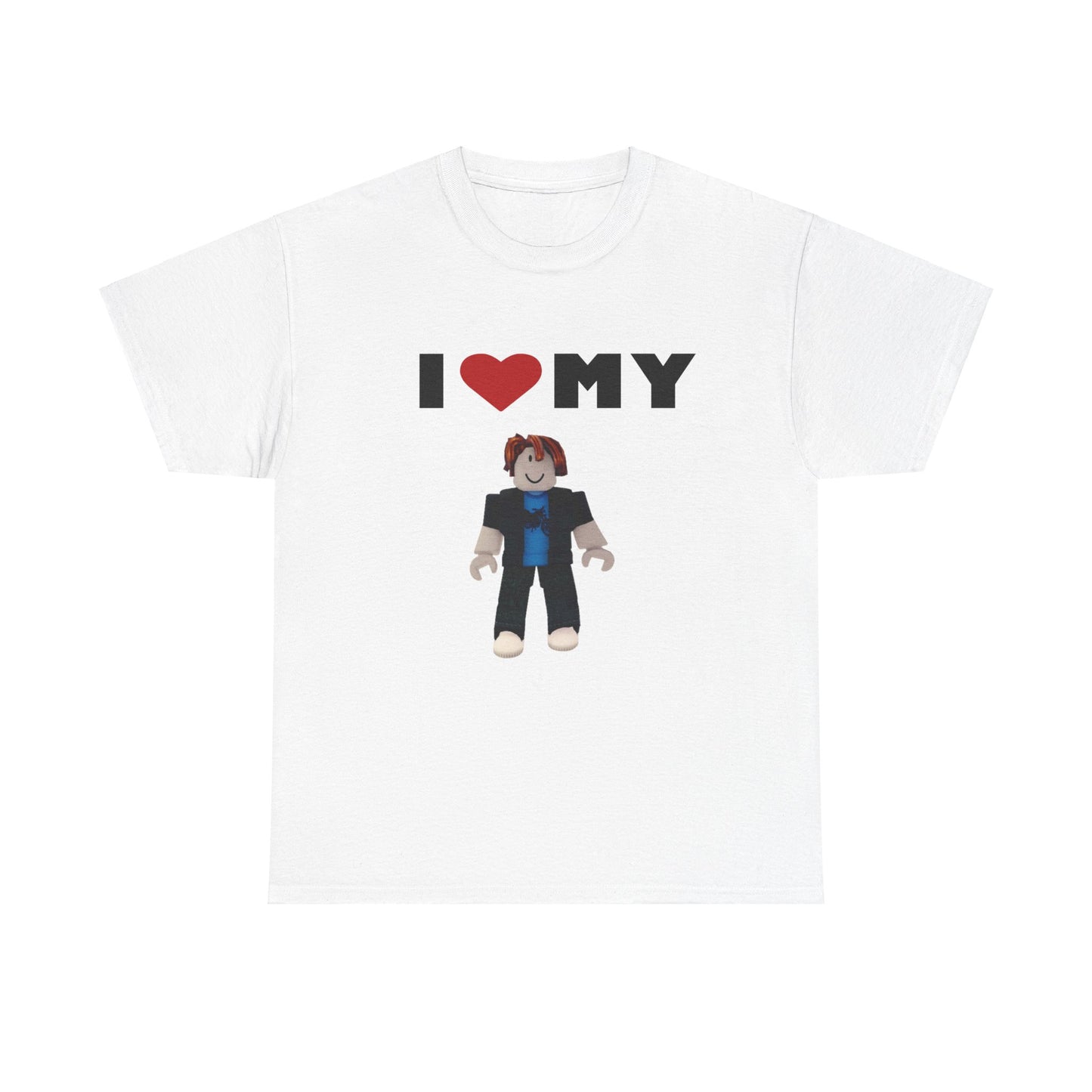 I Love my RBLX BF Tee