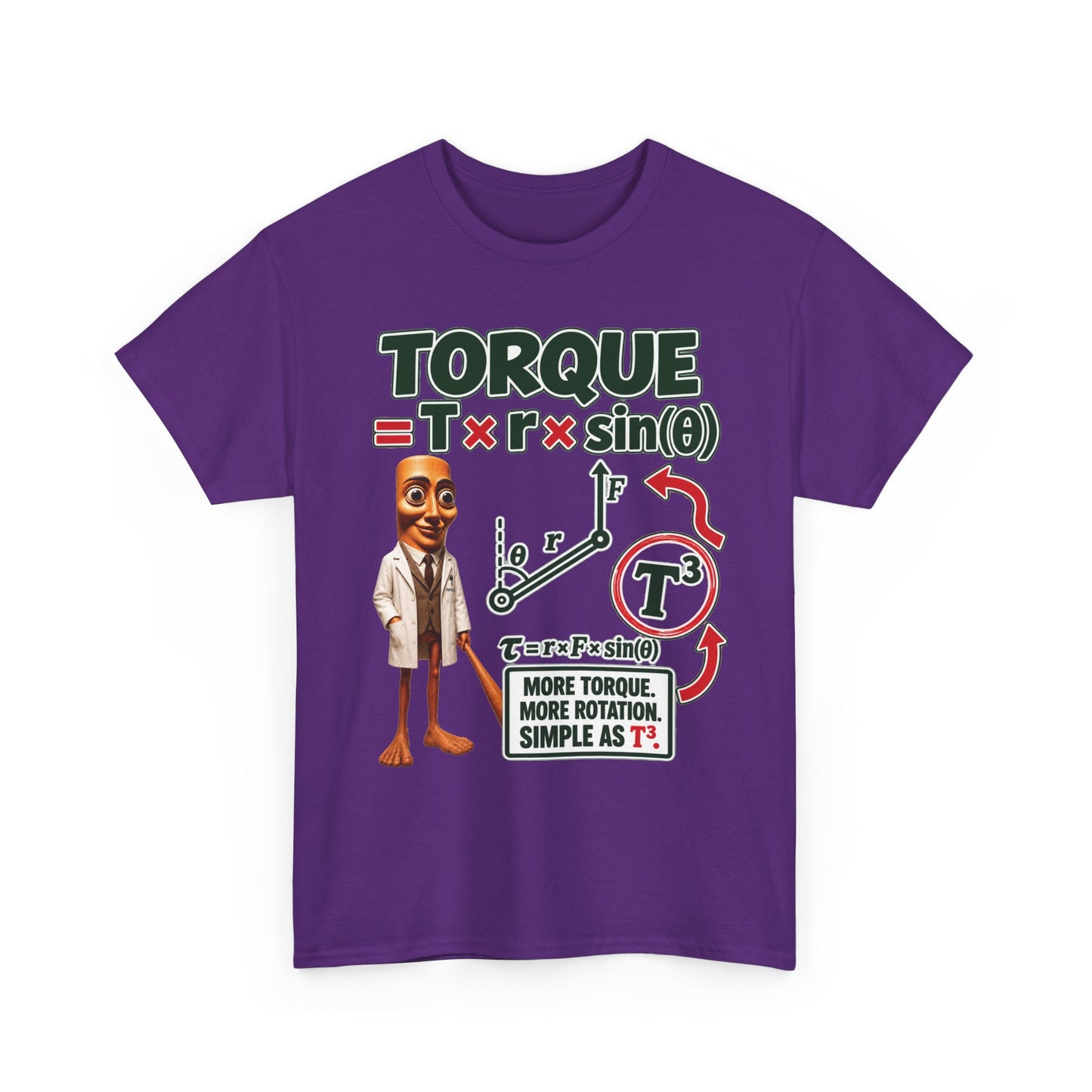 Torque Tee