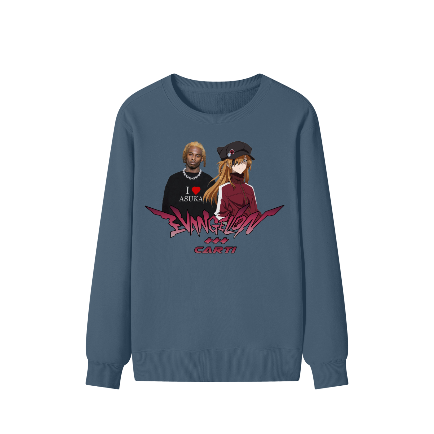 Carti x Asuka Sweater