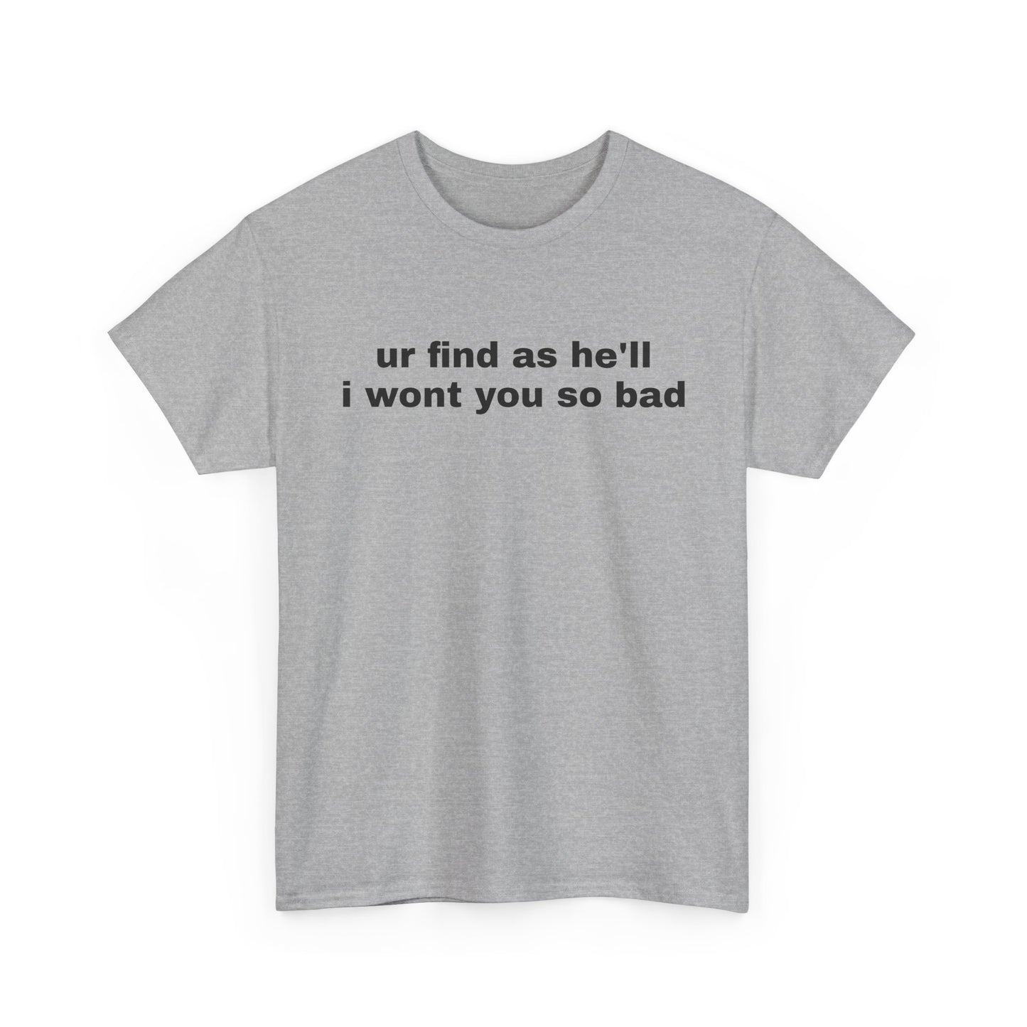 Find Tee