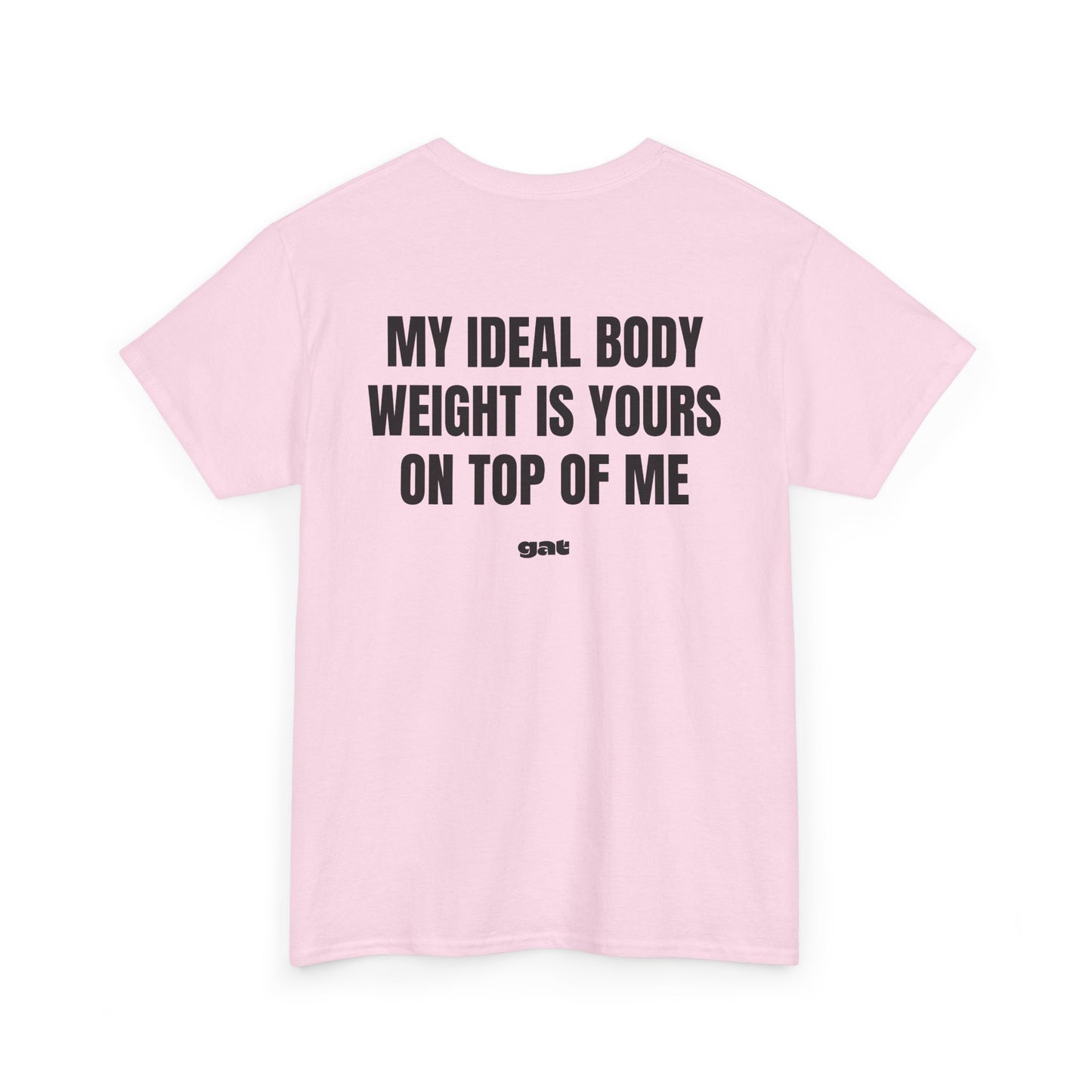 Weight Tee