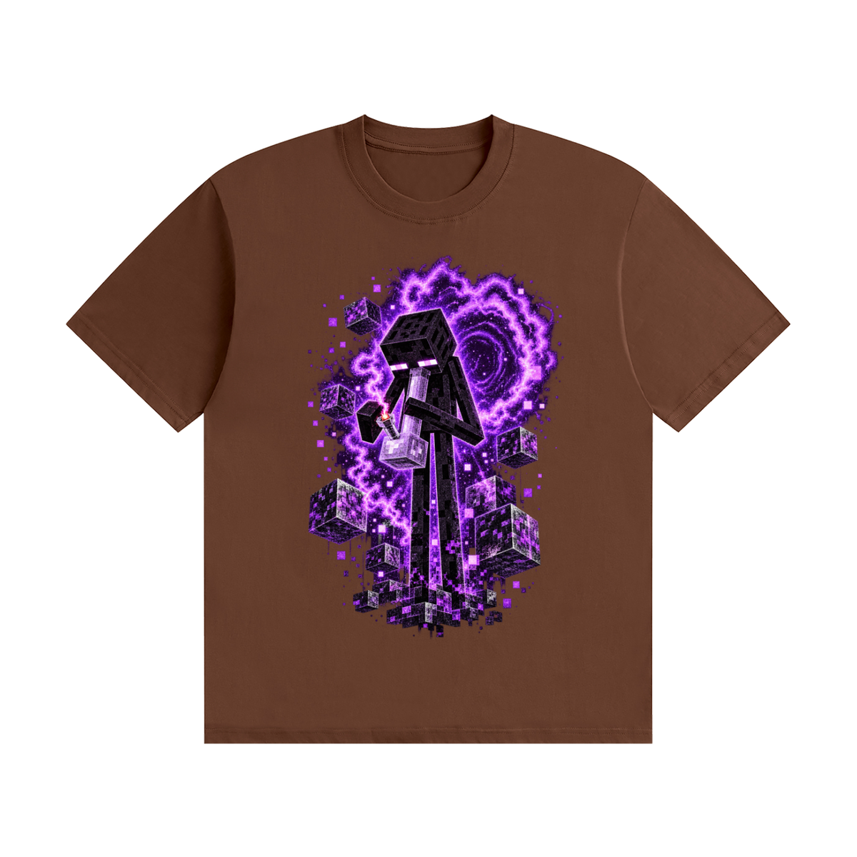 Purple Guy Bong Tee