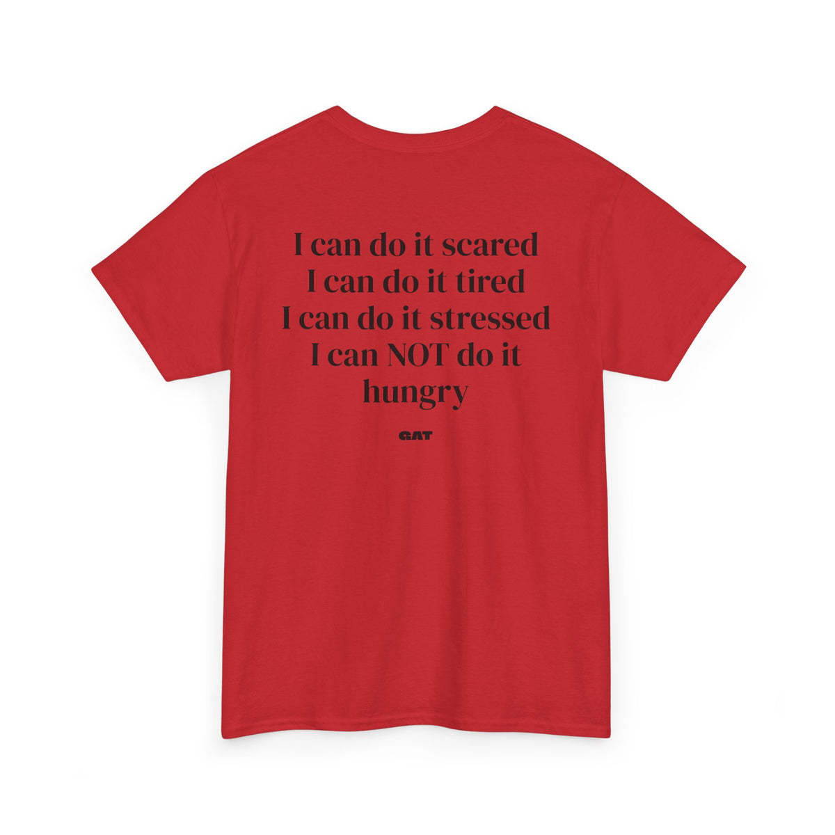 Hungry BACK Tee