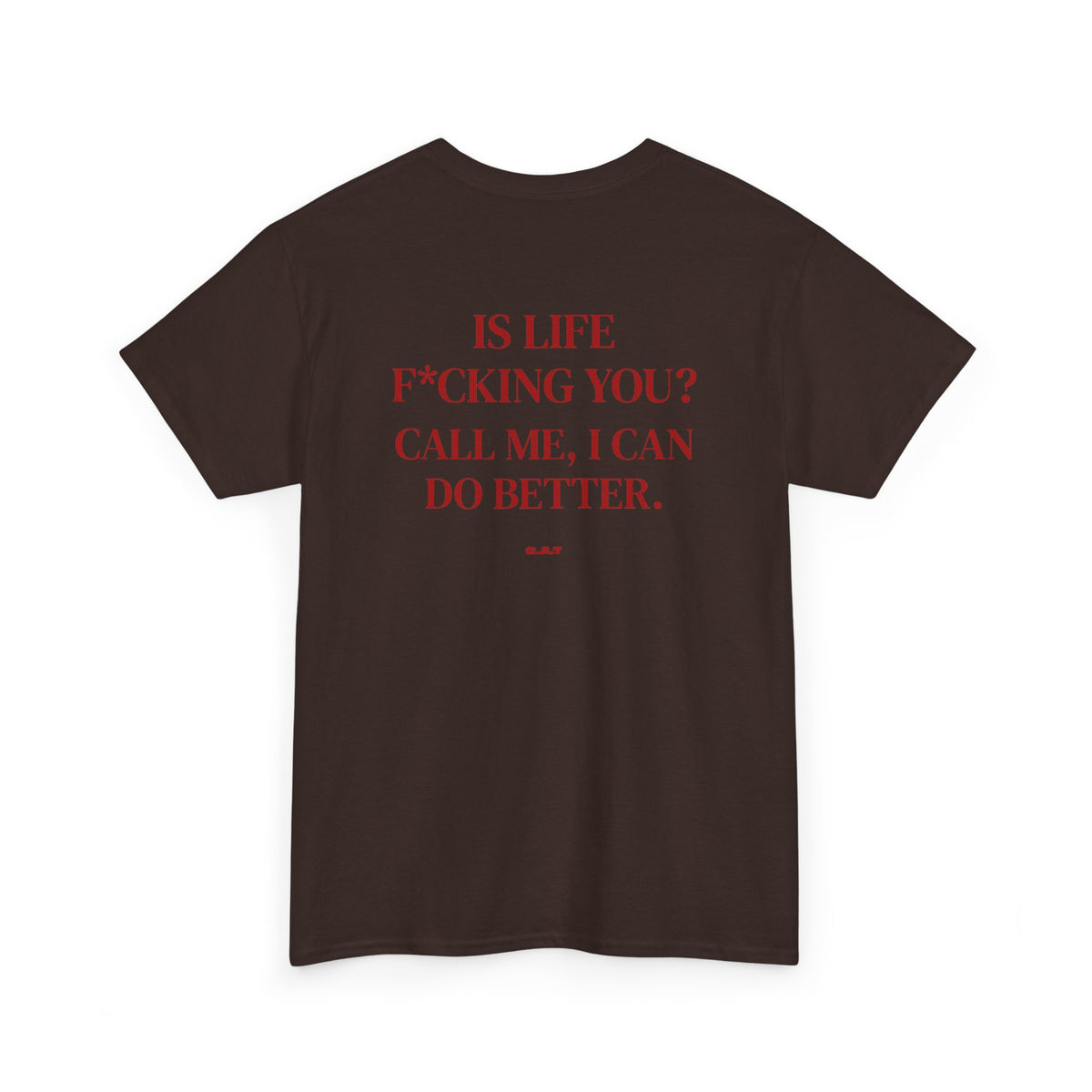 I Can Do Better Tee