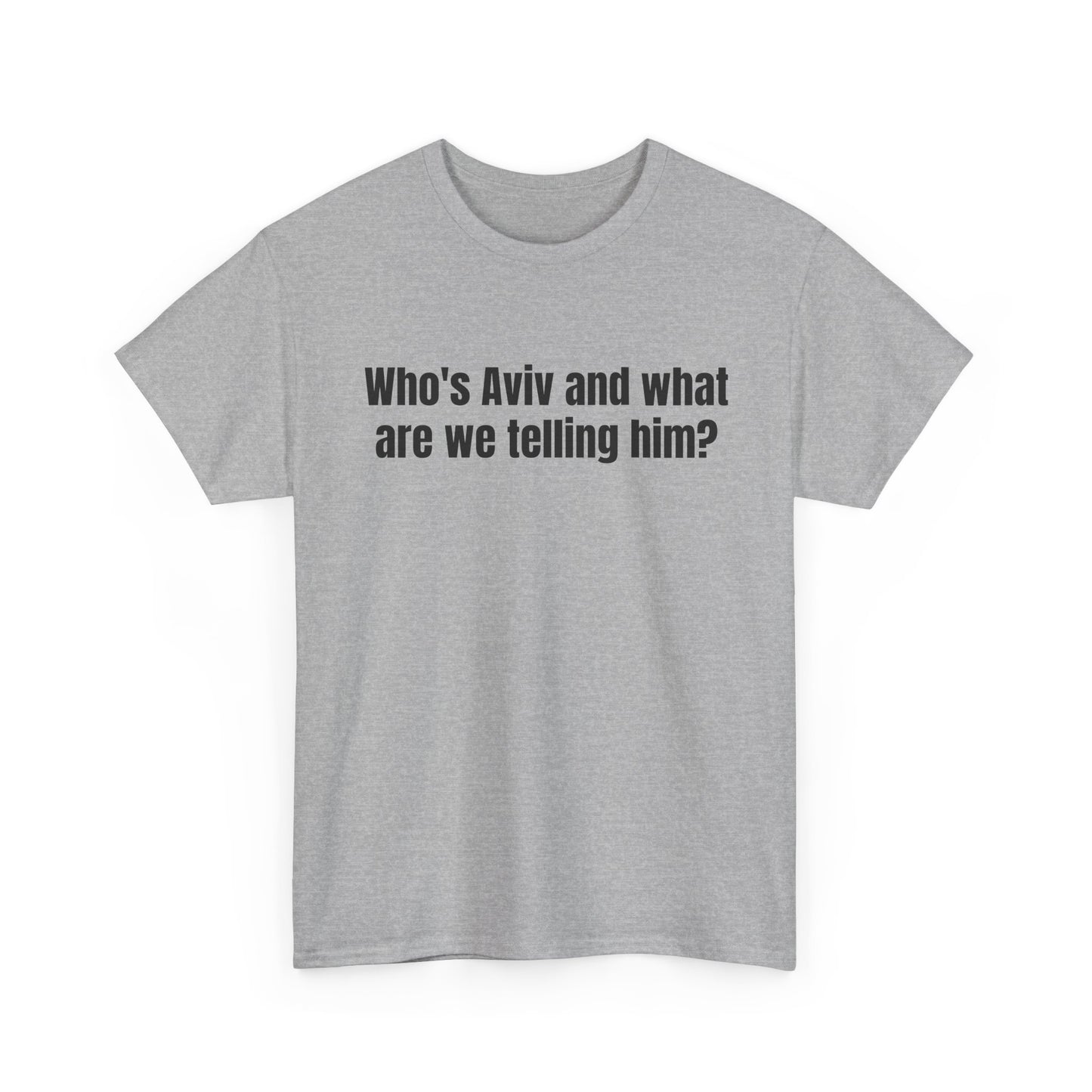 Telling Tee