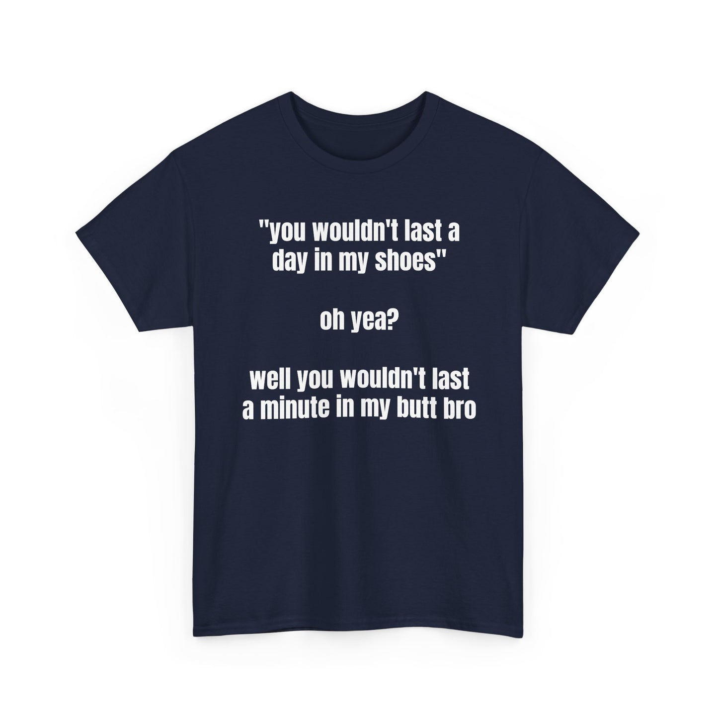 Minute Tee