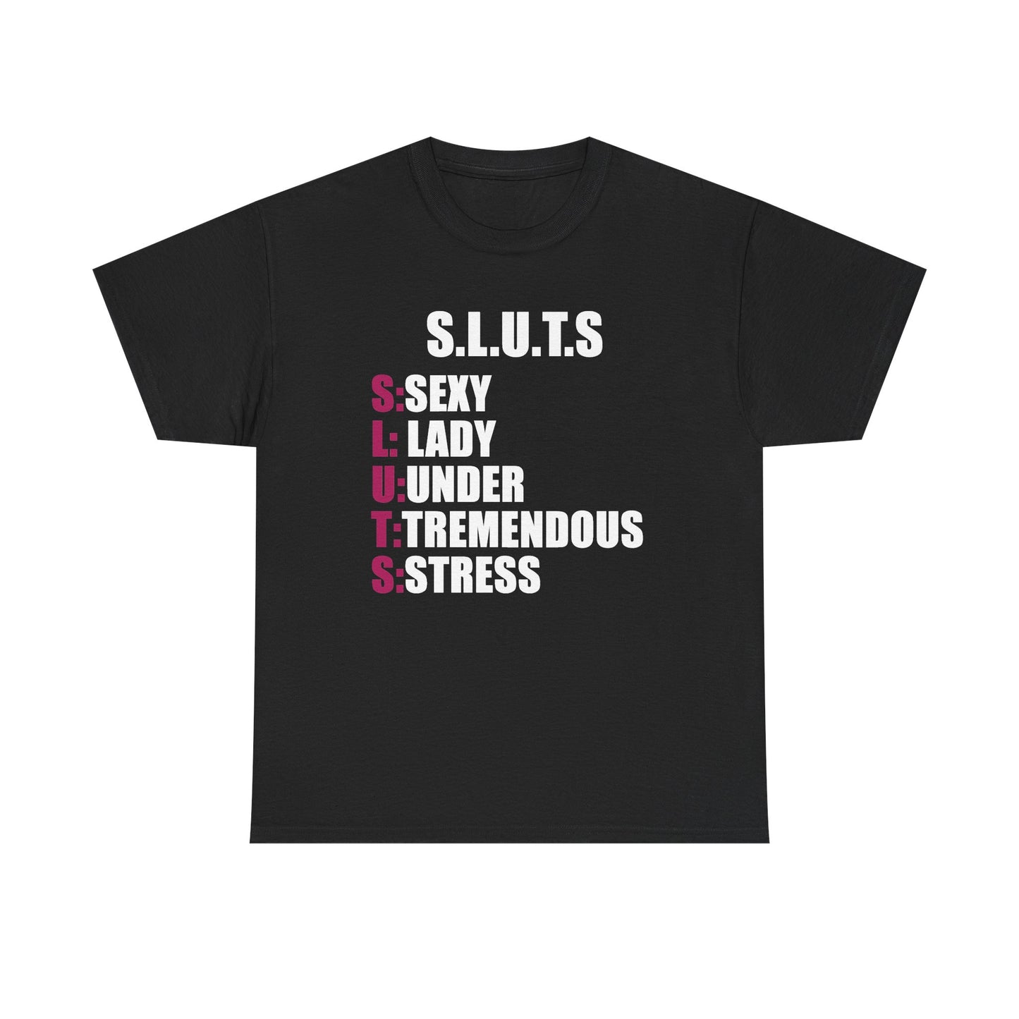 Stress Tee