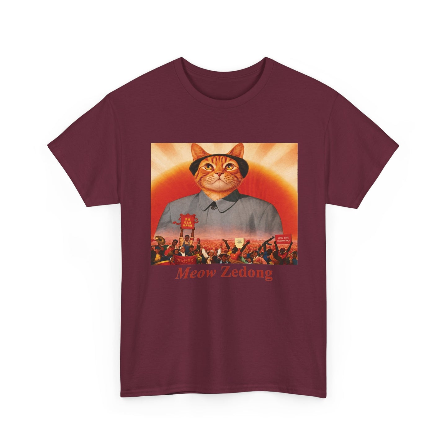 Meow Tee