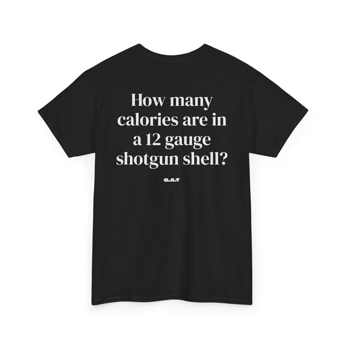 Calories in 12 Gauge Tee