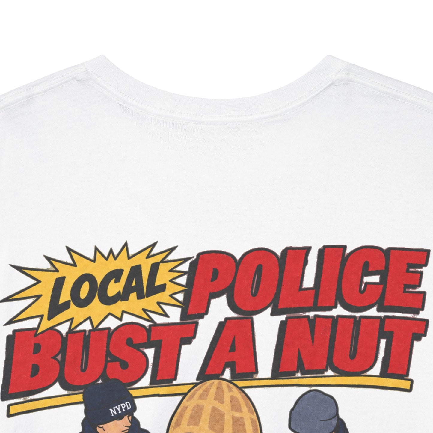 Bust Back Tee