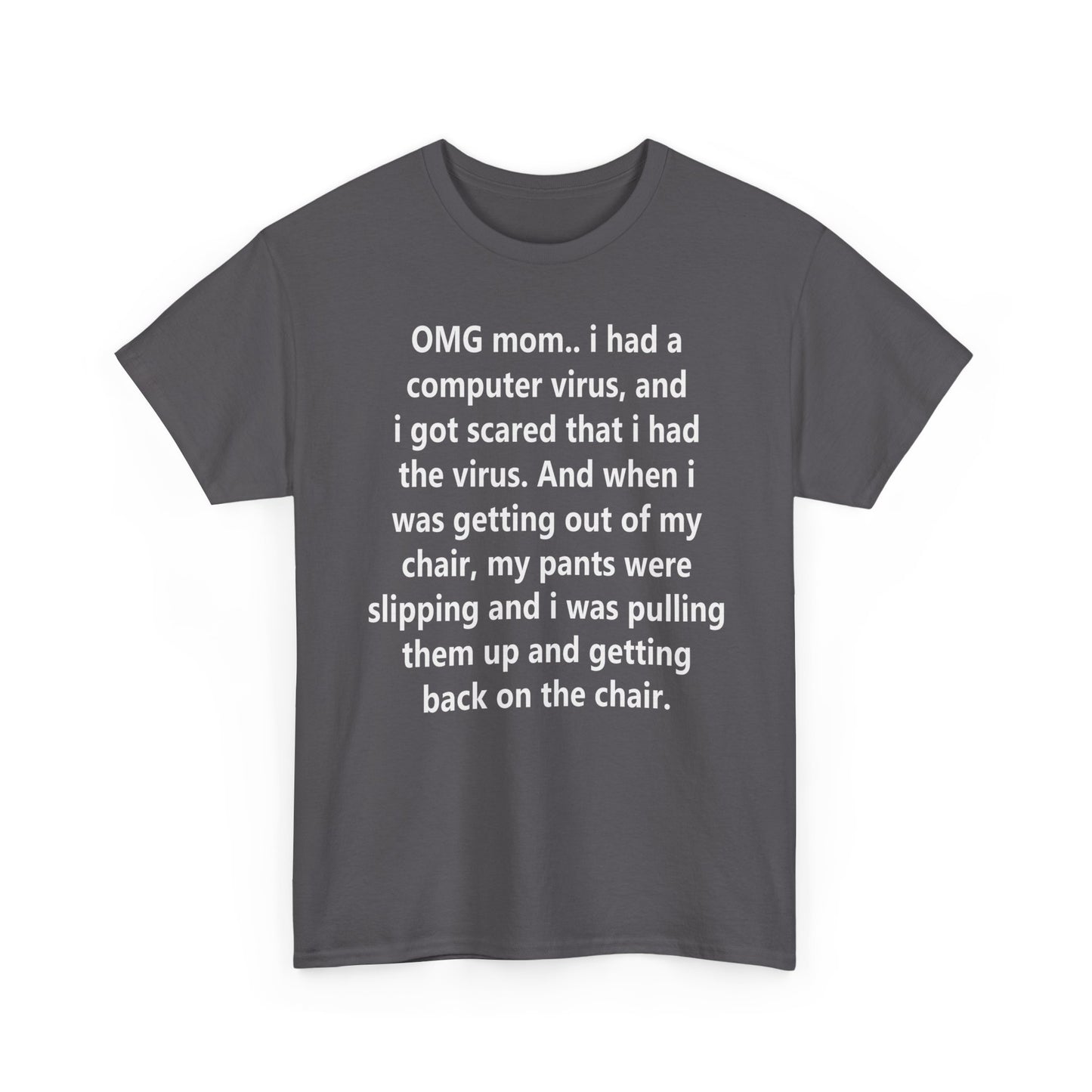 OMG Mom Tee