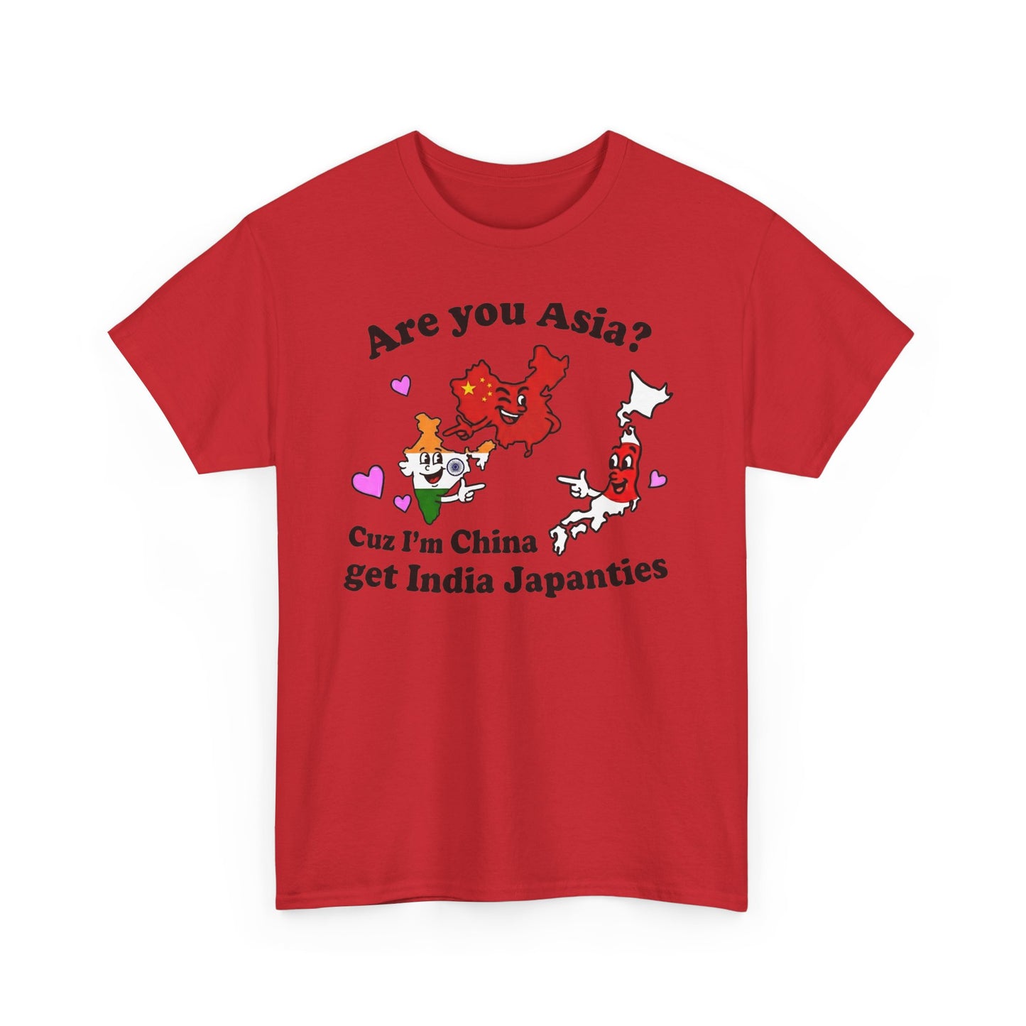 India Pants Tee