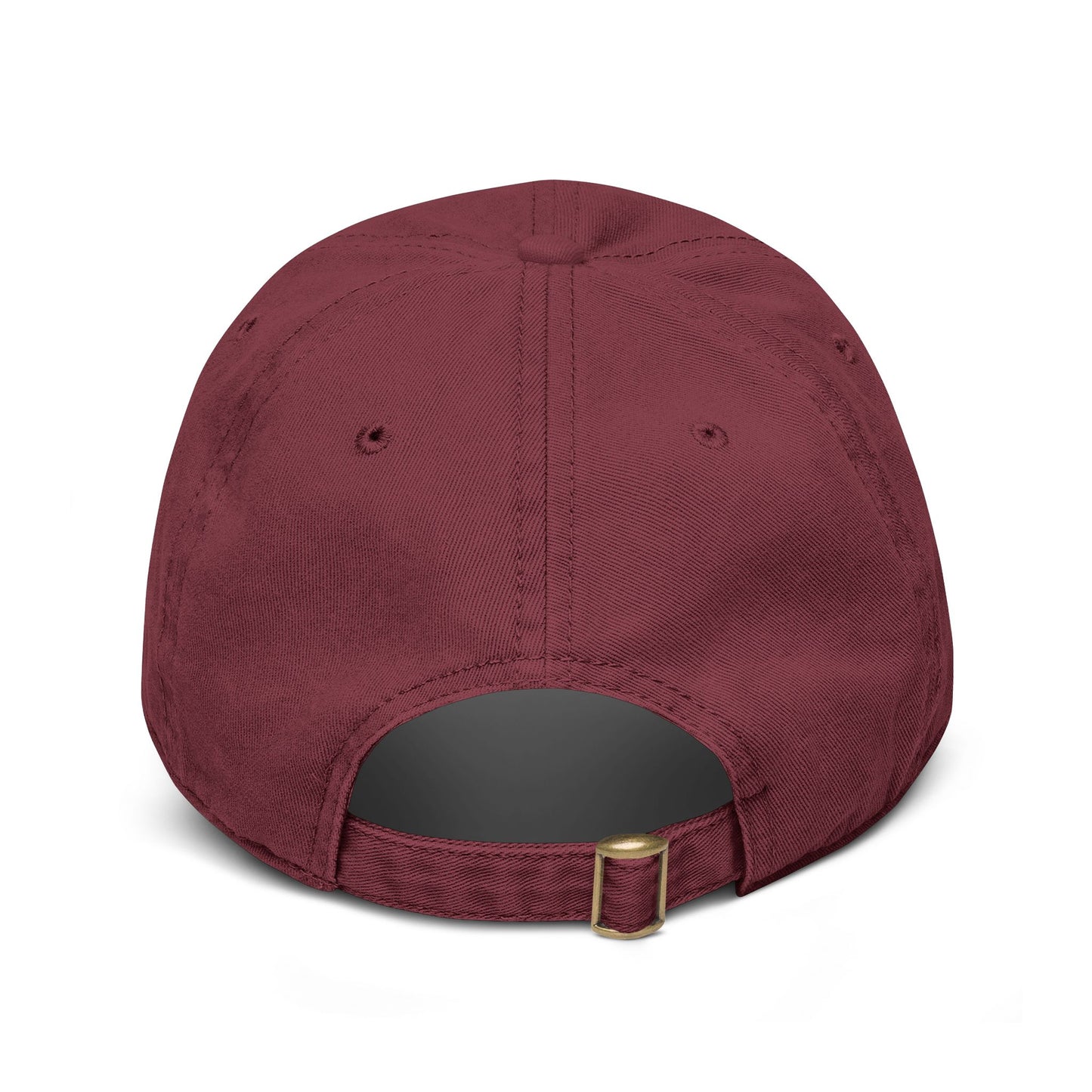 Stack Embroidered Baseball Cap