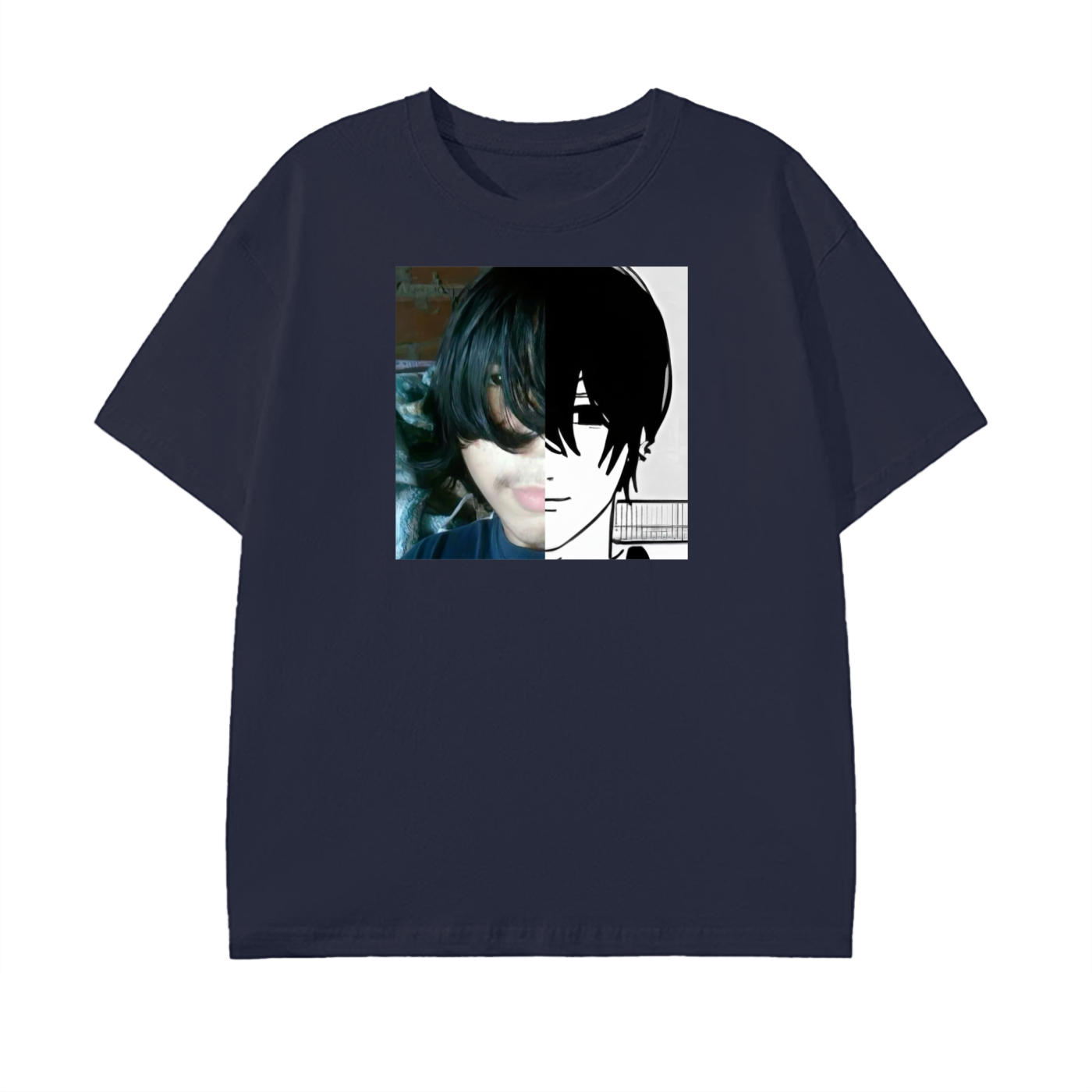 Long Hair Tee