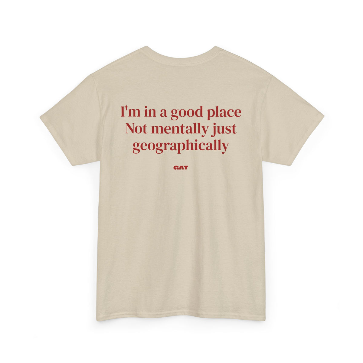 Geographically Tee