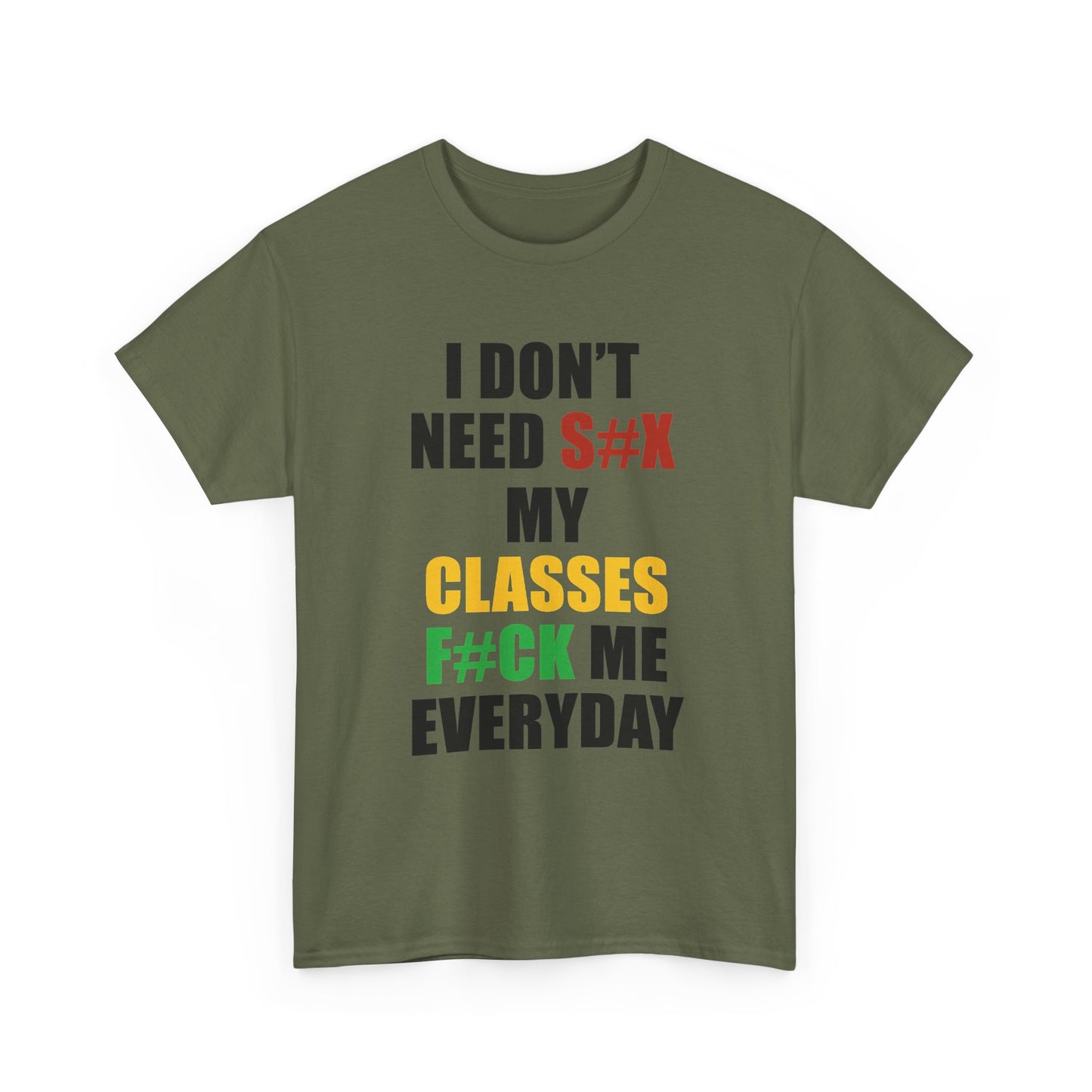 Classes Tee