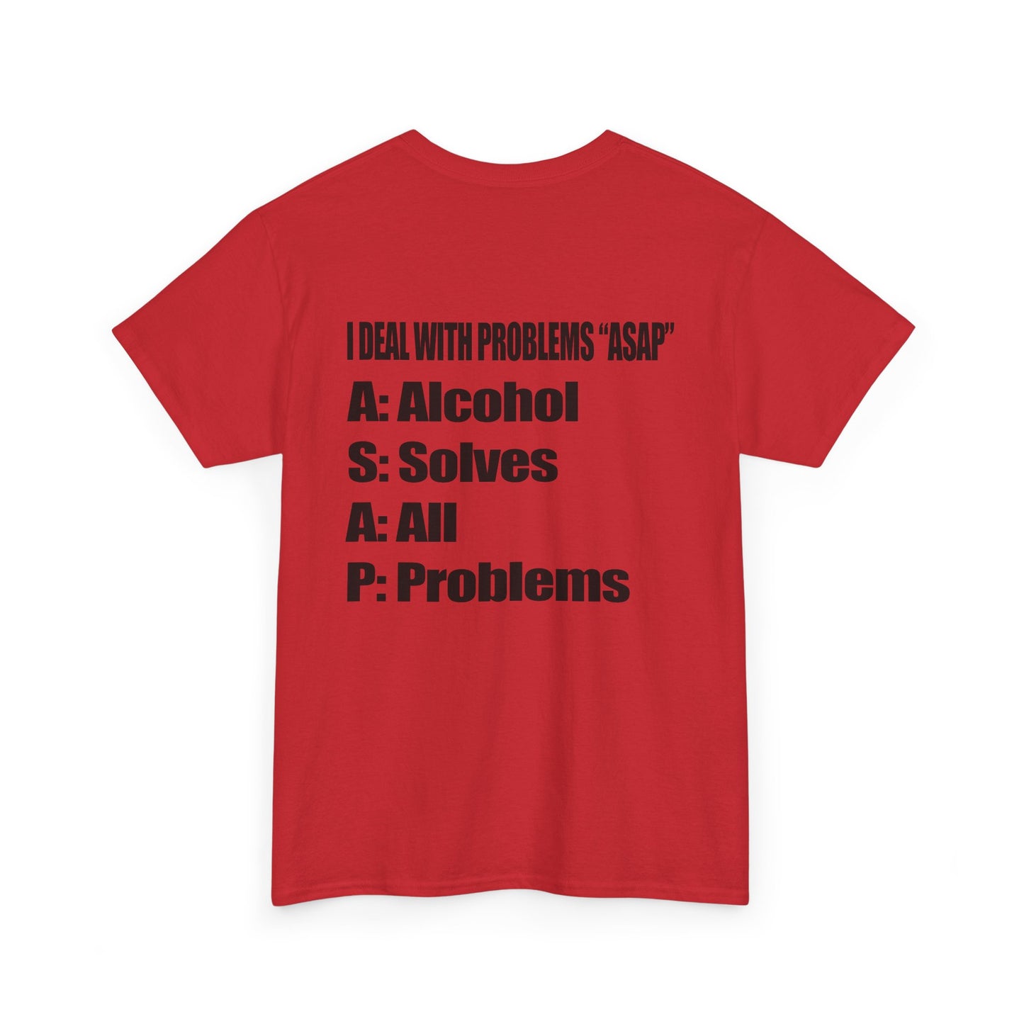 ASAP Back Tee