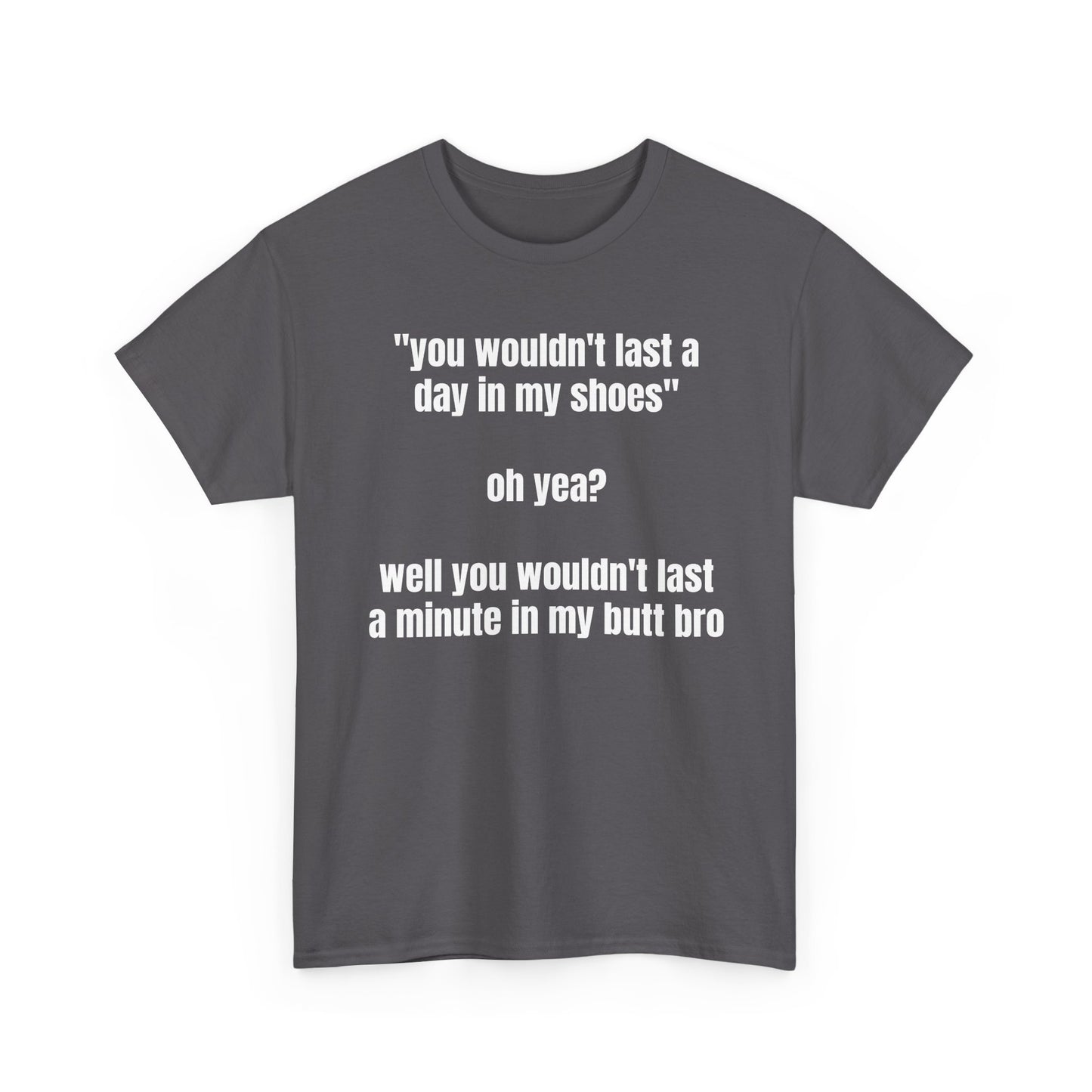 Minute Tee
