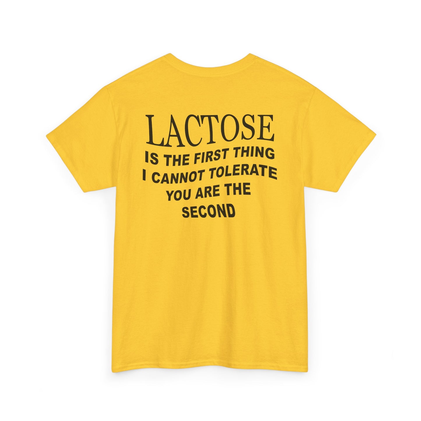 Lactose Tee