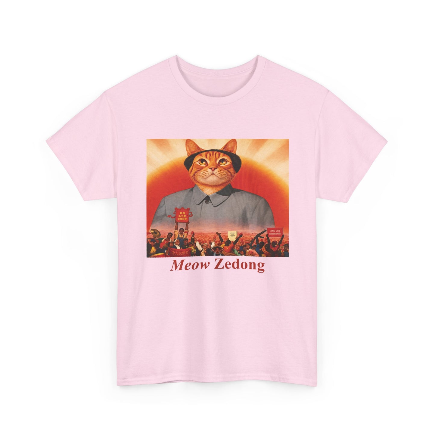 Meow Tee