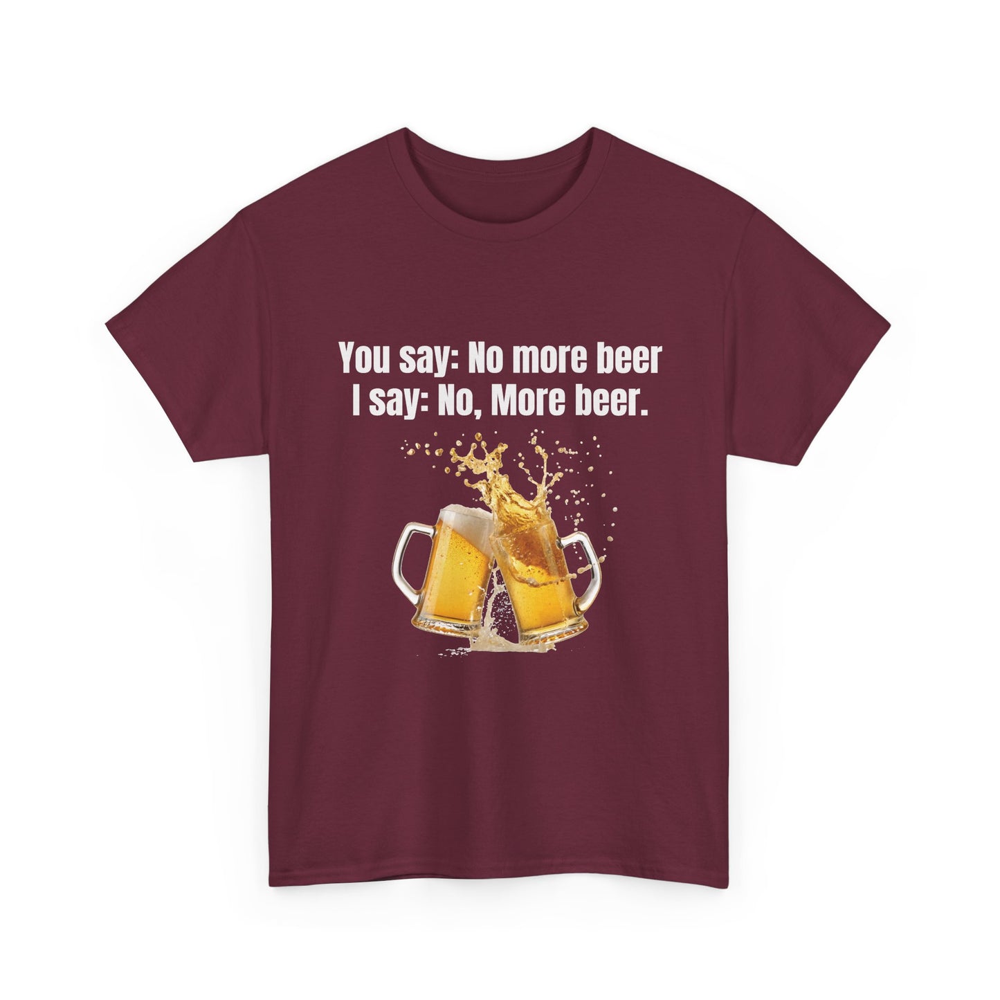 More Beer Tee
