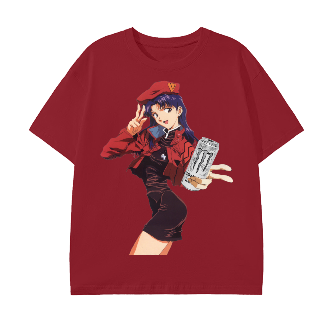 Misato Monster Tee