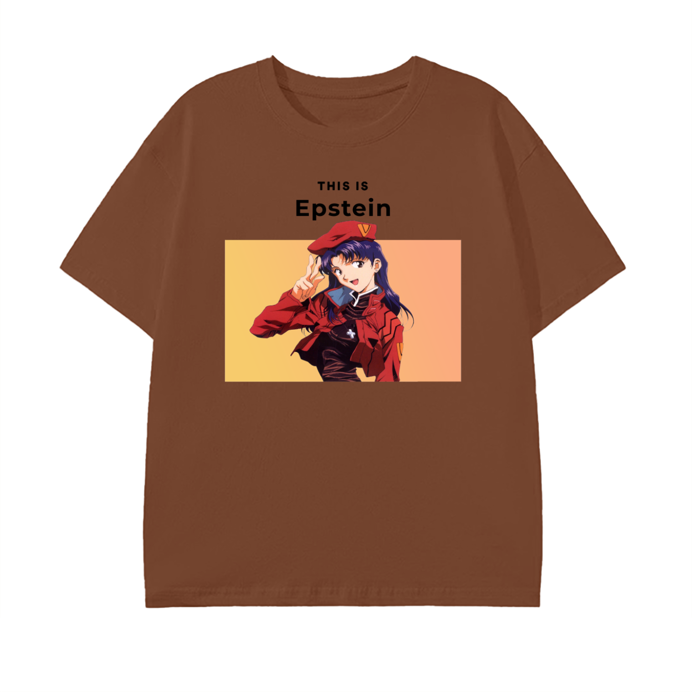 This Is Misato Tee