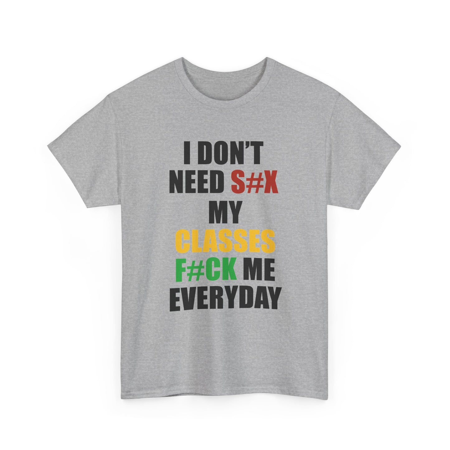 Classes Tee