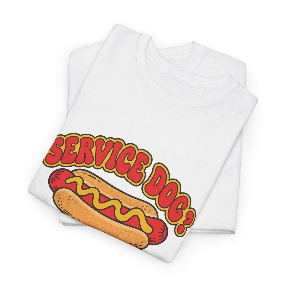 Service Dog Tee