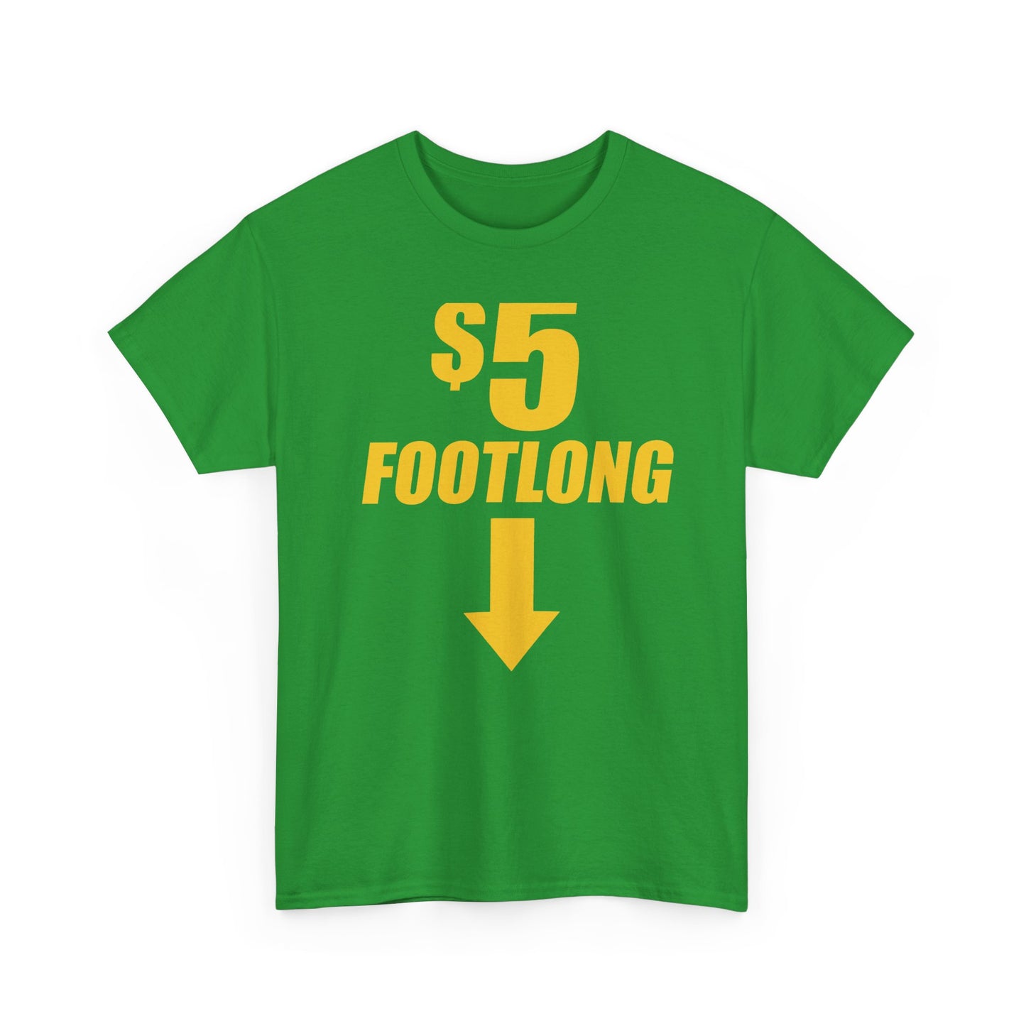 5 Foot Tee