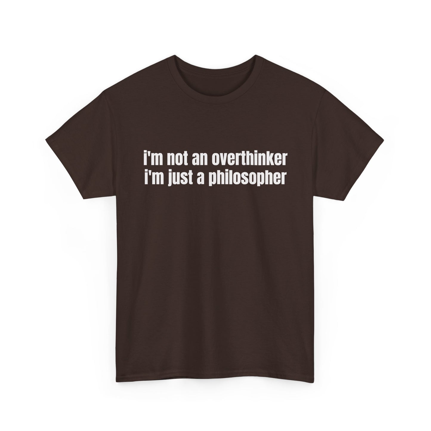 Philosopher Tee