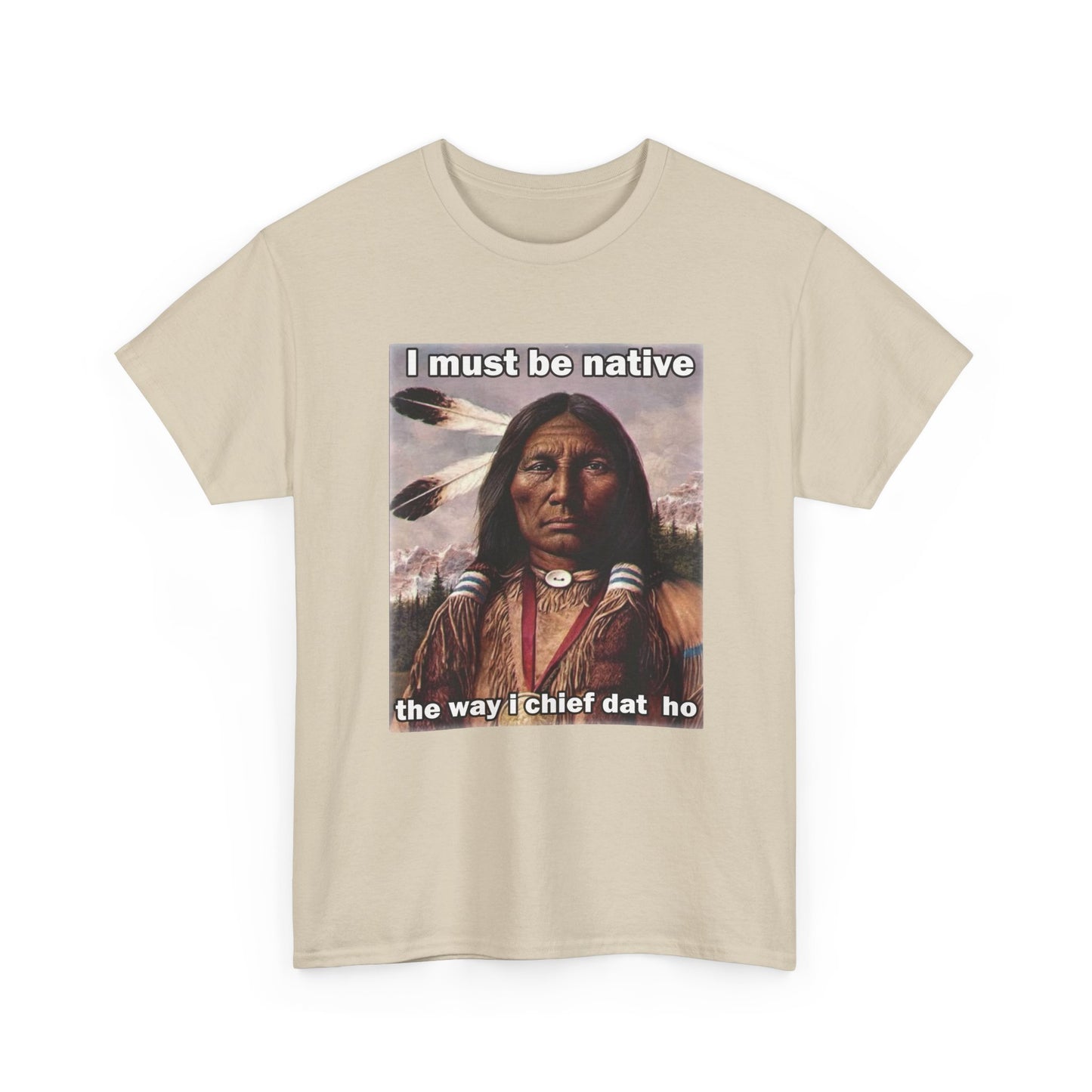 Chief Tee
