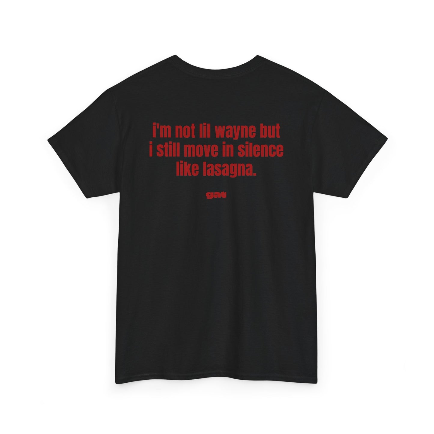 Silence Tee