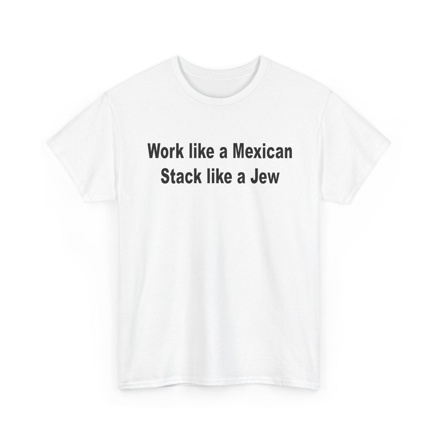 Stack Tee