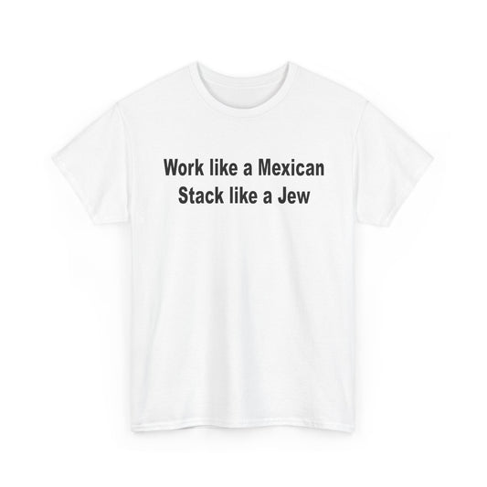 Stack Tee