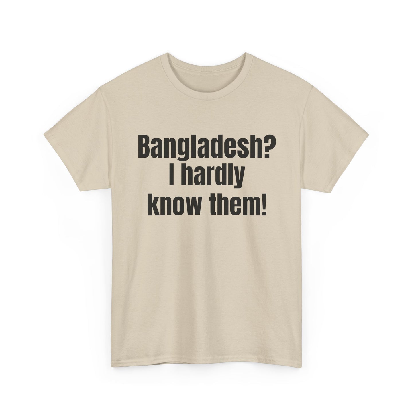 Bangladesh Tee