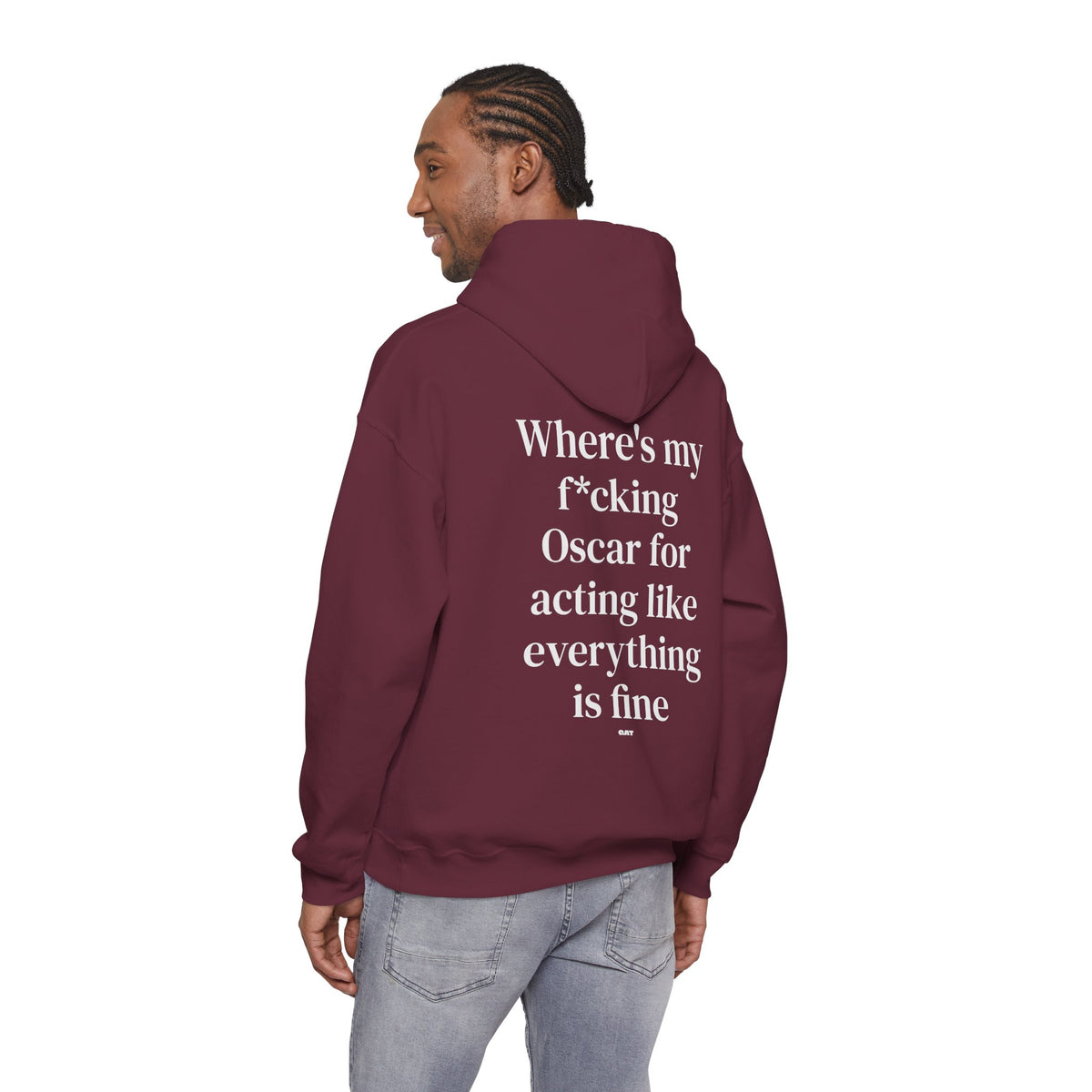 Where’s My F*cking Oscar for Acting Like Everything Is Fine Hoodie