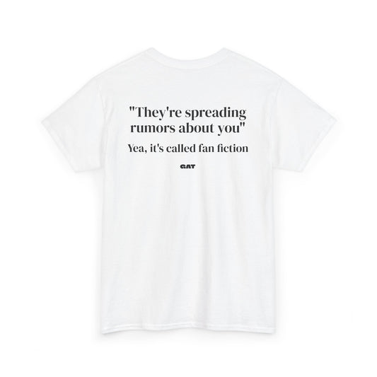 Fan Fiction Tee