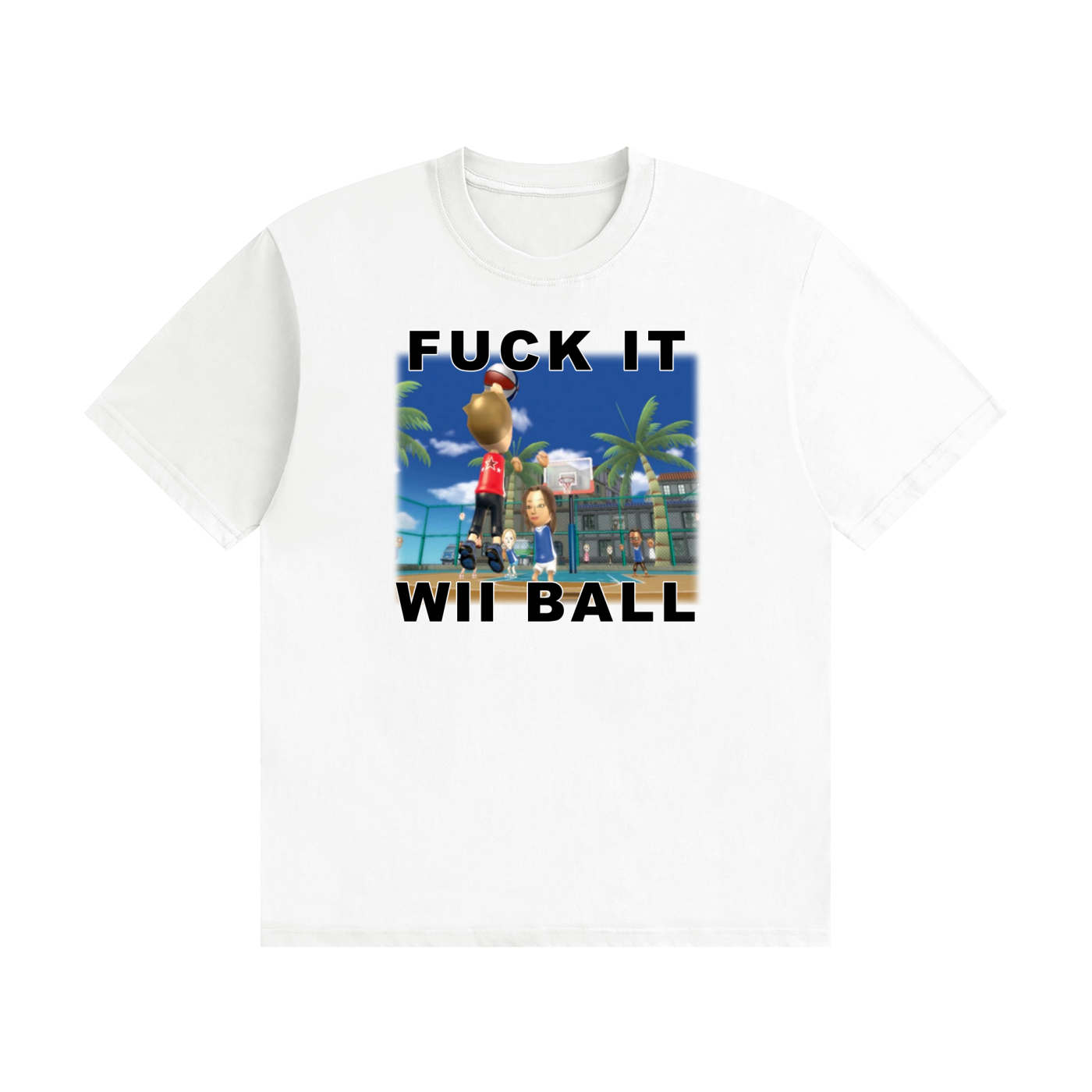 Ballin' Tee